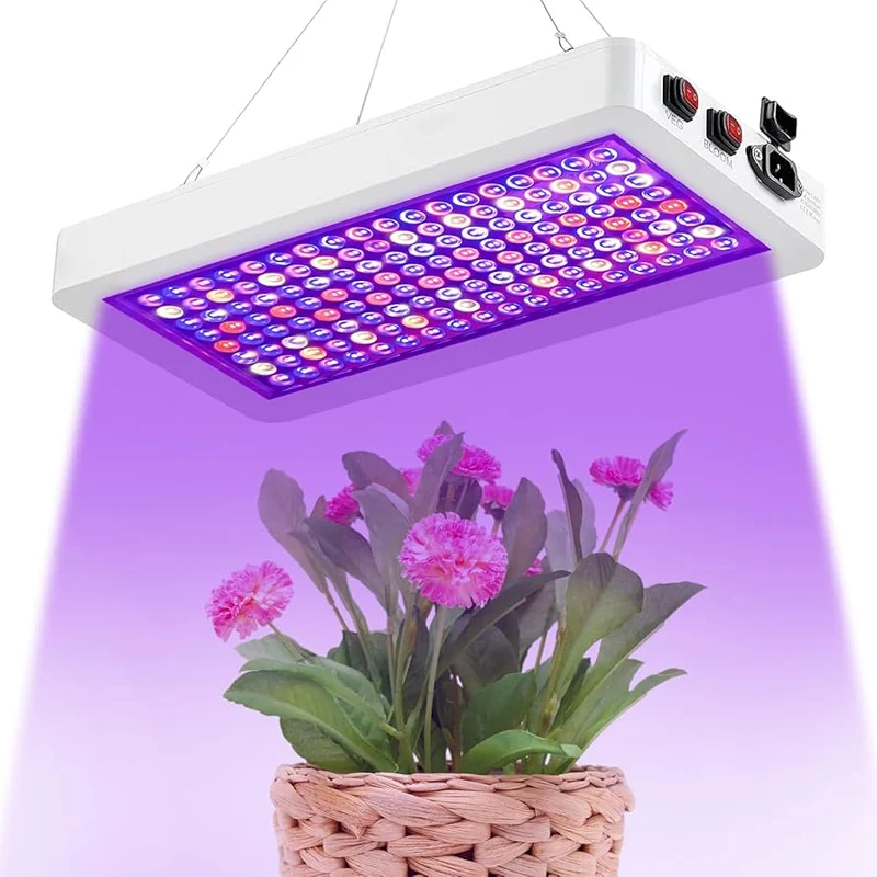 Best LED Grow Lights for Indoor Plants (2026) (Source: amazon.com)