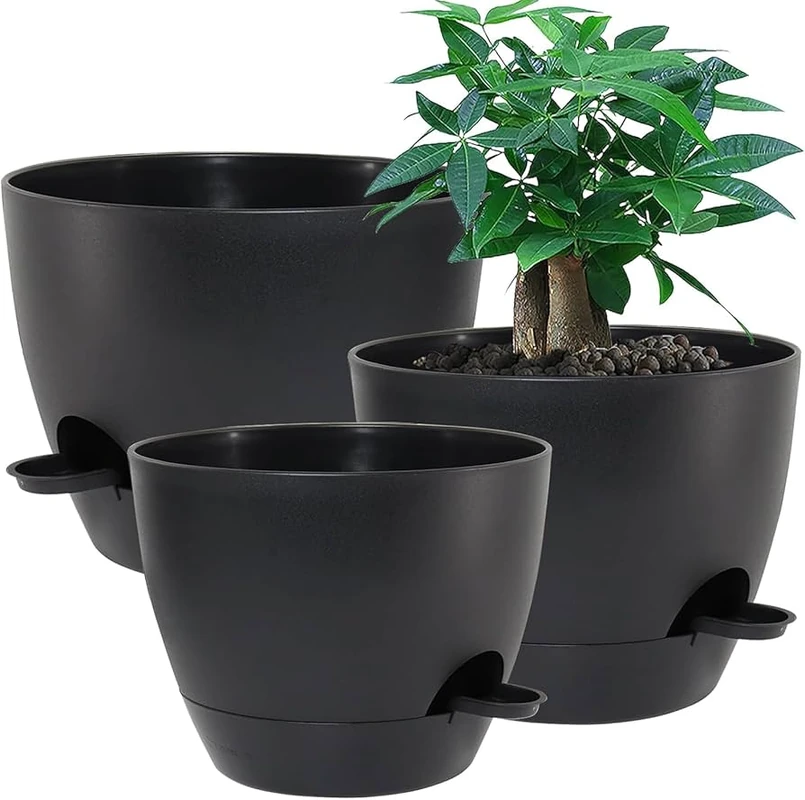 Big Self Watering Planters: Best Picks for 2026 (Source: amazon.com)